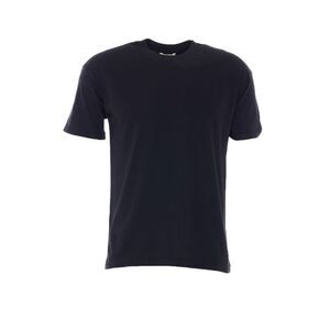 Auralee Men Seamless Crewneck T-Shirt